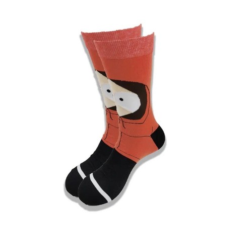 Southpark kenny socks - kenny,