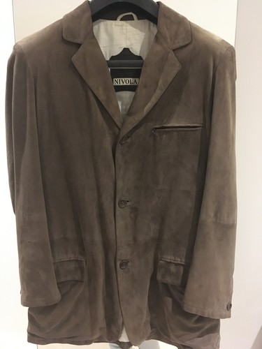 Men casual mid brown medium - brown,