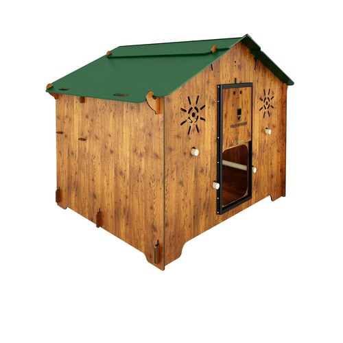 Hpl chicken house 12 - chicken,