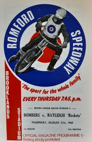 Romford rayleigh speedway - v,