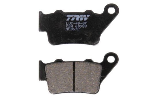 Trw brake pads - trw, ktm