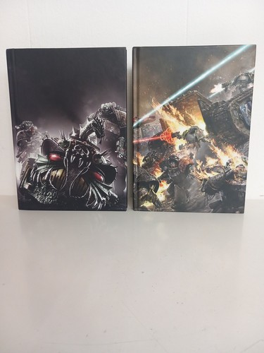 Scorched earth and tallarn - scorched,