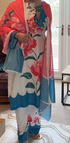 New indian pakistani salwar - indian-pakistani,