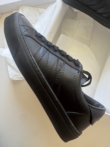 Moncler monaco2 black low - moncler, d
