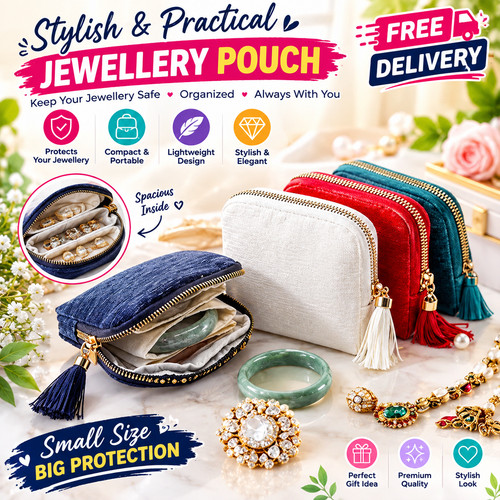 Layer velvet jewelry storage - 5,