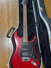 American Deluxe Stratocaster