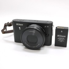 [MINT] Nikon 1 J1 Mirrorless