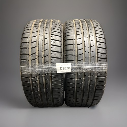 Run flat 245 r18 93y - run,