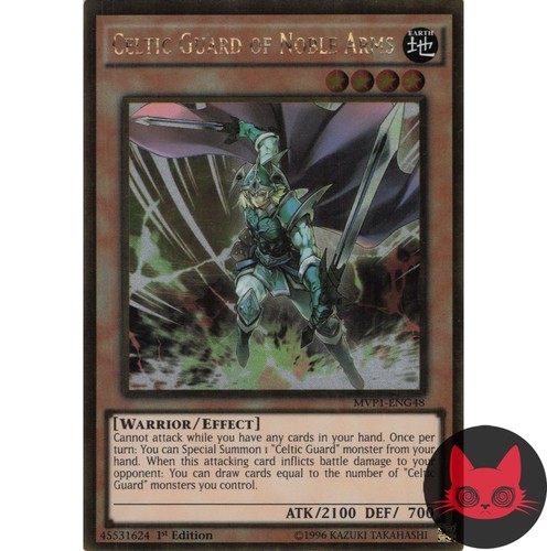 Yugioh celtic guard noble - celtic,