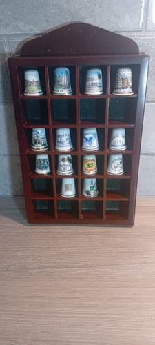 Collection thimbles in - thimbles,