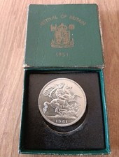 10 Crowns 1951 1953  4 x 1965