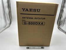 YAESU G-800DXA Antenna Rotor