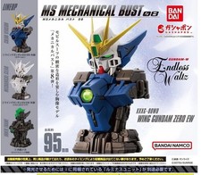 Gundam MS Mechanical Bust 08
