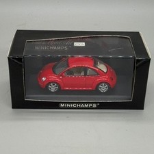 Minichamps VW Volkswagen New