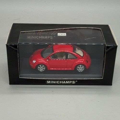 Minichamps volkswagen new - minichamps, vw
