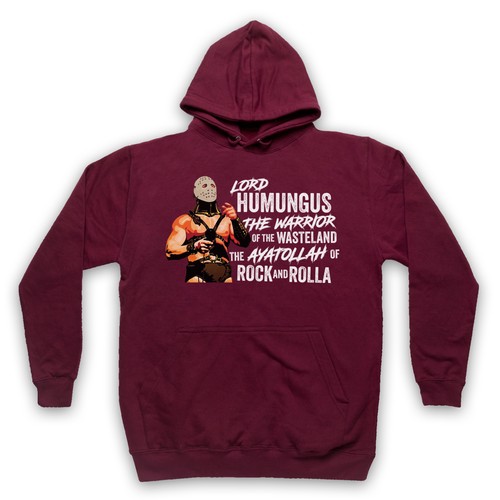 Lord humungus introduction mad - introduction,