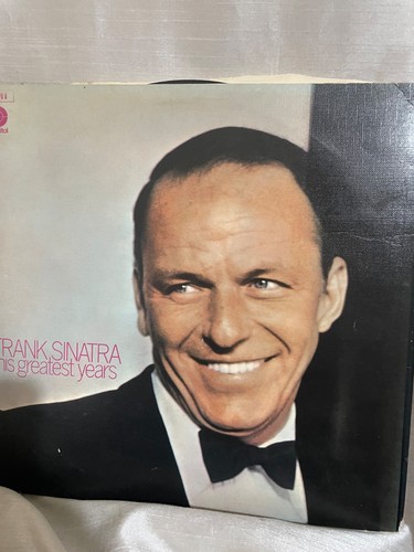 Frank sinatra his greatest - sinatra,