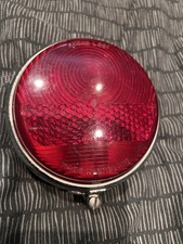 Vintage Lucas L567 Rear