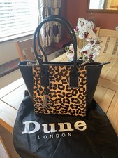 Dune Brown/Animal Print