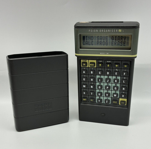 Psion organiser model - organiser,