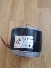 24V 300W DC Brushed Motor 