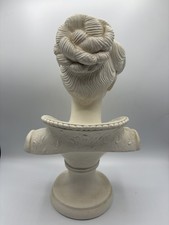 Vintage Lady Bust Figurine