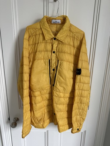 Stone island men nylon metal - nylon,