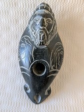 Vintage Hand-Carved Soapstone