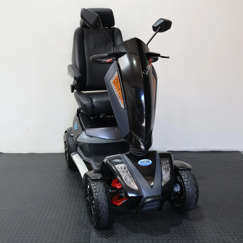 Electric mobility scooter - mobility,