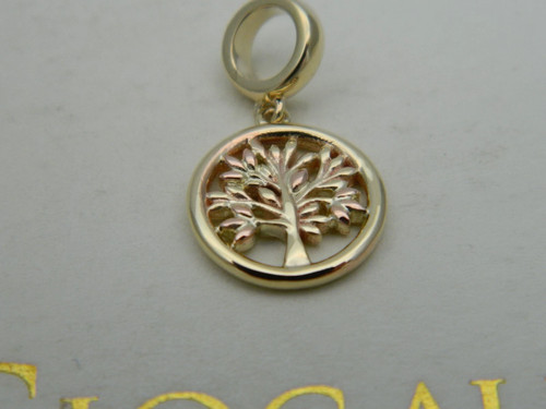 Welsh clogau 9ct yellow rose - clogau, &