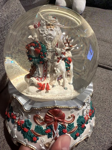 San francisco music box snow - francisco,