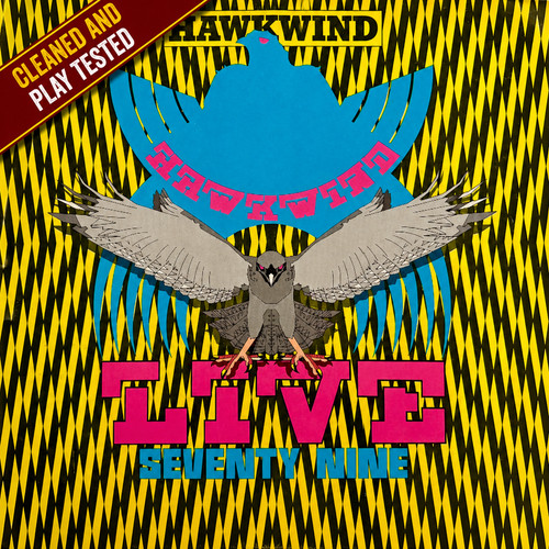 Hawkwind live 1979 1st - 1979,