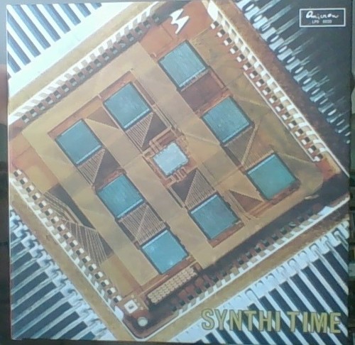 Piero umiliani synthi time - piero,