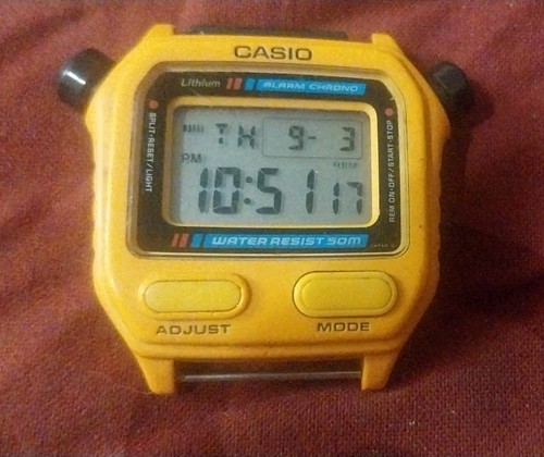 Rare vintage casio 200 - vintage, sw-200