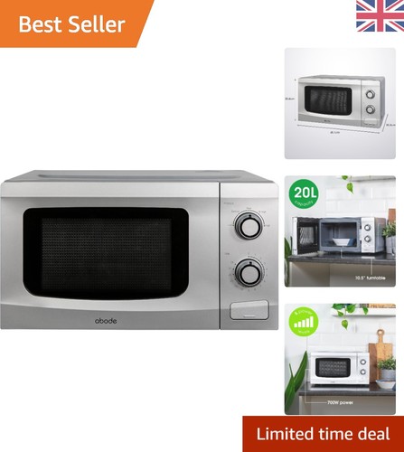 Compact 20l microwave oven - 20l,