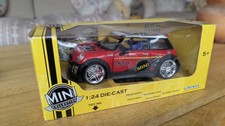 Ken Toys 1/24 Mini Cooper S