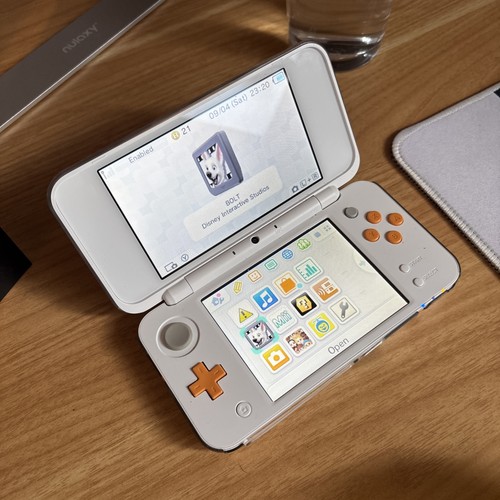 Nintendo 2ds handheld - nintendo, xl