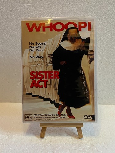 Sister act import - act, -dvd