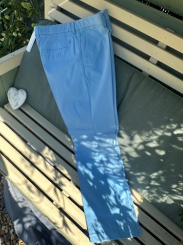 Tommy hilfiger chinos blue - tommy,