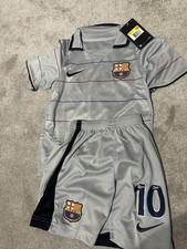 Barcelona Retro Age 4-5 #10