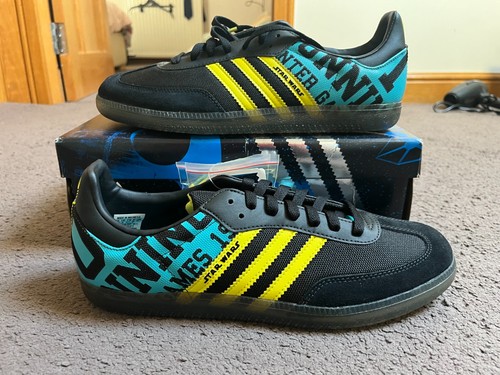 Adidas samba star wars - star, limited