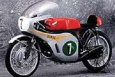 Tamiya 1/12 Honda Rc166 50Th
