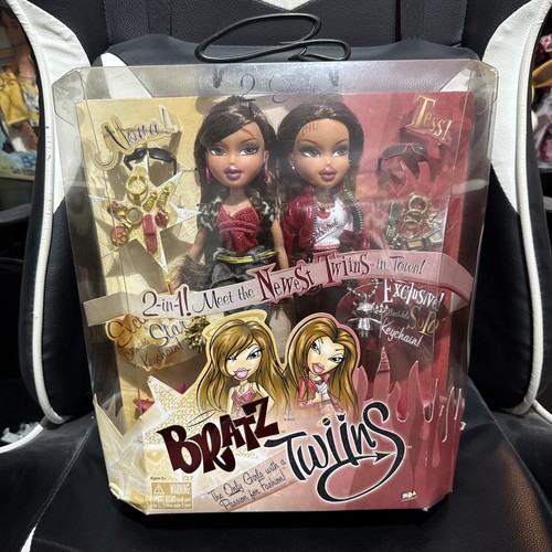 Bratz twinz twins nona - bratz,