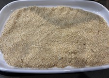 Sawdust For Flocking Crafting Modeling Very Fine Grade 250g Dried Powder DIY