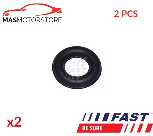 Exhaust hanger mounting - exhaust,