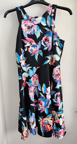 Myleene klass black floral - myleene,