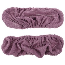  2 Pcs Beauty Chair Covers