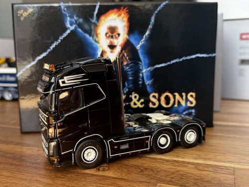 Imc tekno doyle volvo - 1:50,