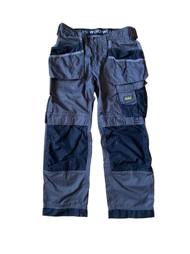 Snickers w31 l30 work trousers - w31,
