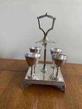 Antique Victorian Egg Cruet